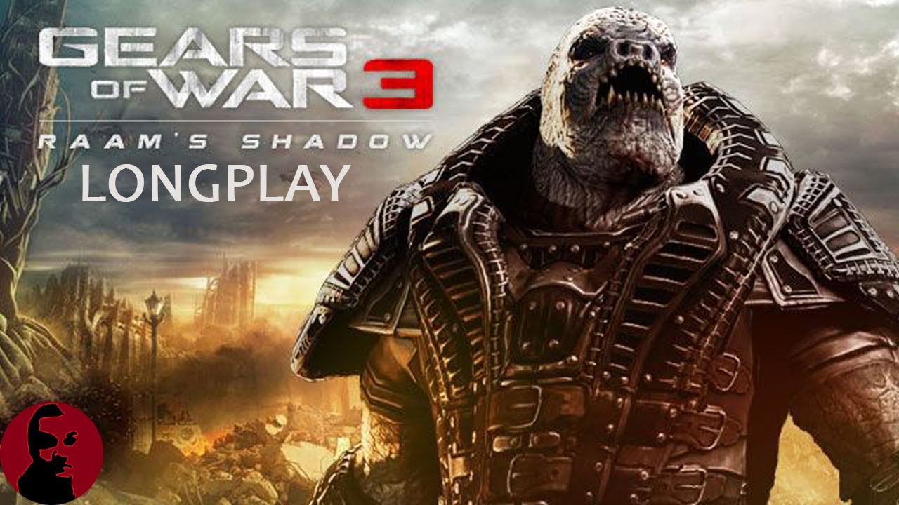 Gears Of War 3: Raam's Shadow Longplay (XBOX SERIES X)