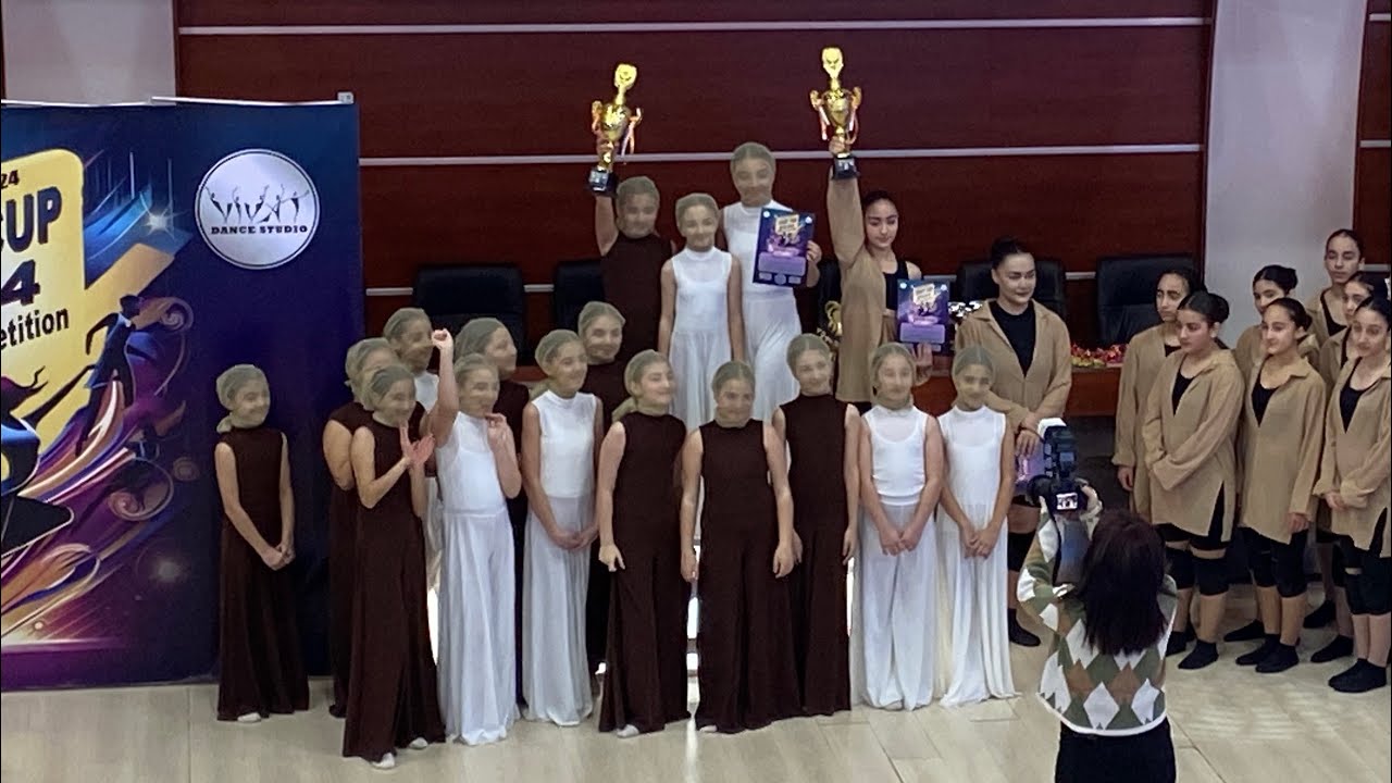 VIVAT CUP 2024  Dance Completition . VIVA DANCE STUDIO .14.12.2024