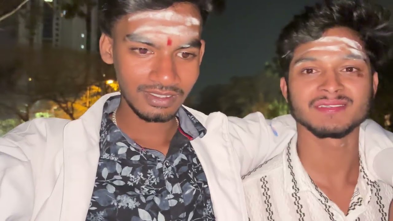 SHIVRATRI NIGHT! 