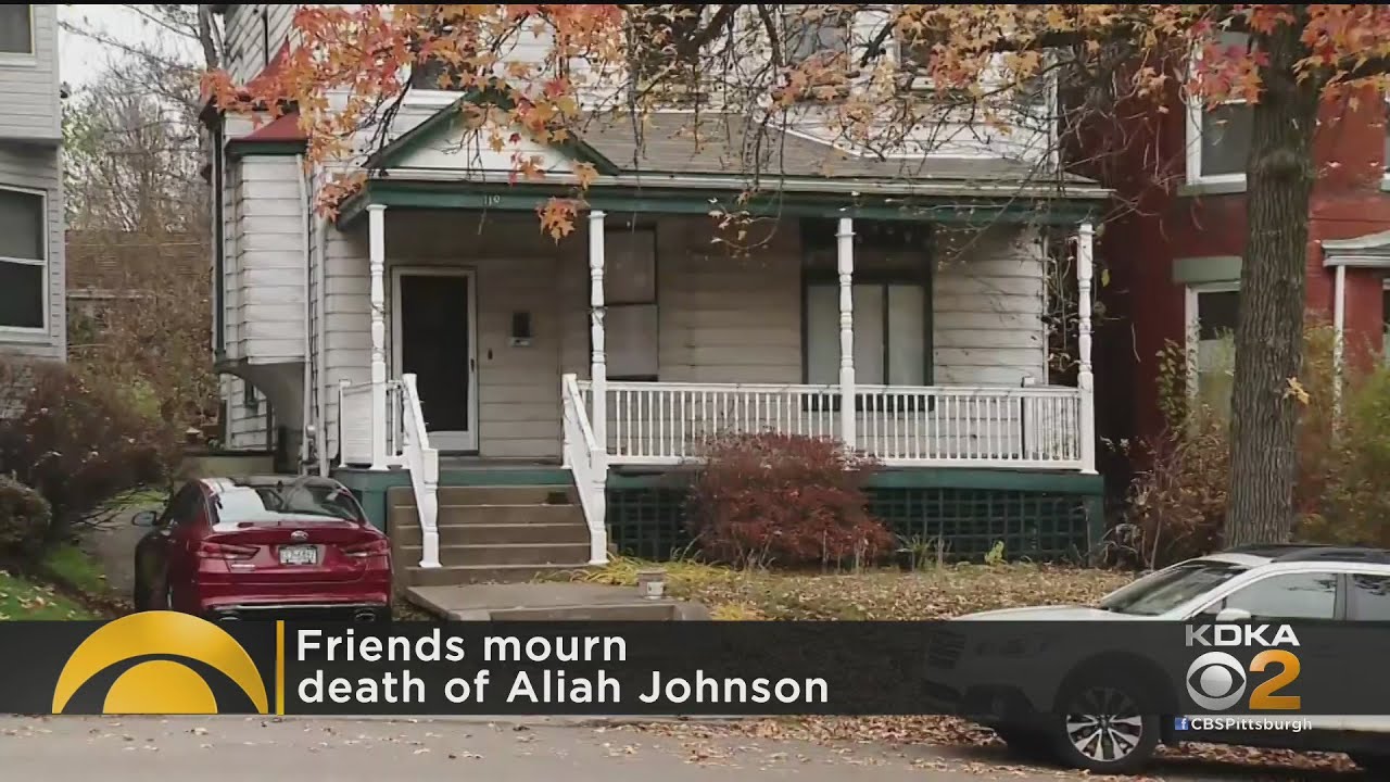 Community Mourns Death Of Aliah Johnson