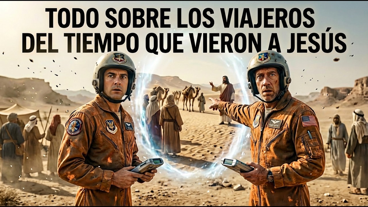 Jasón y Eliseo: Los dos que viajaron al tiempo de Jesús de Nazaret