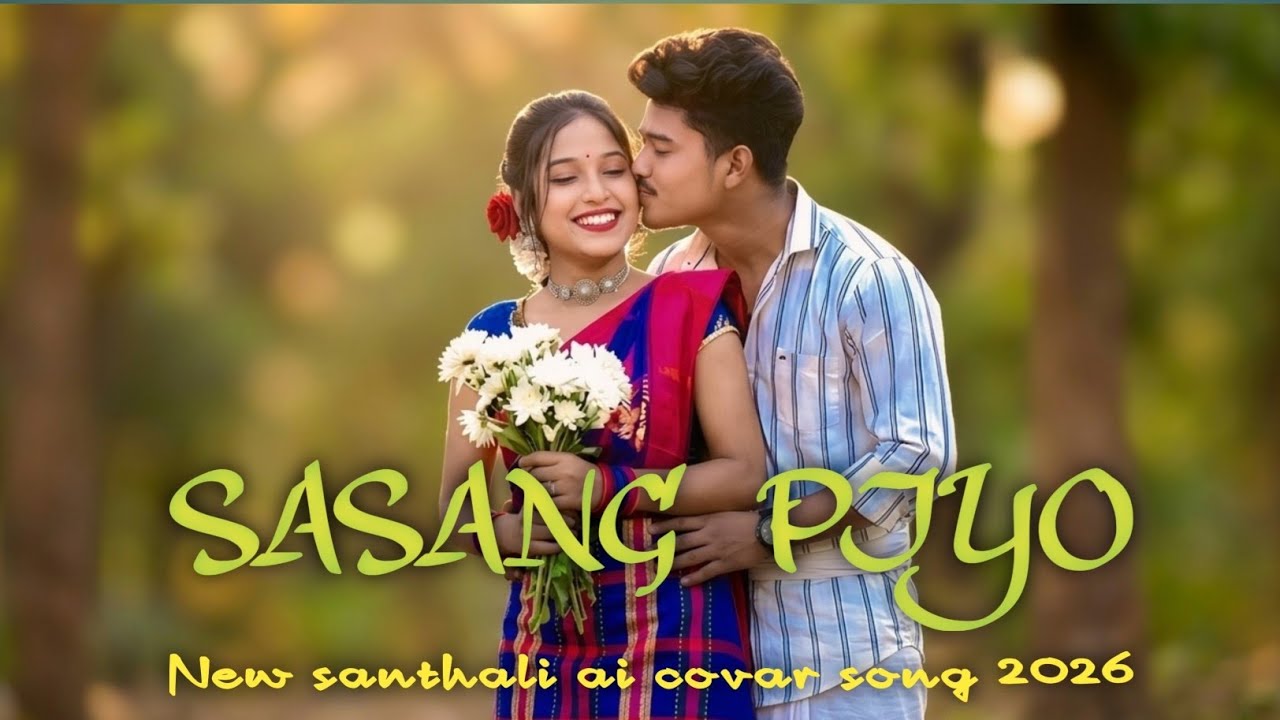 Sasang piyo santali covar song 