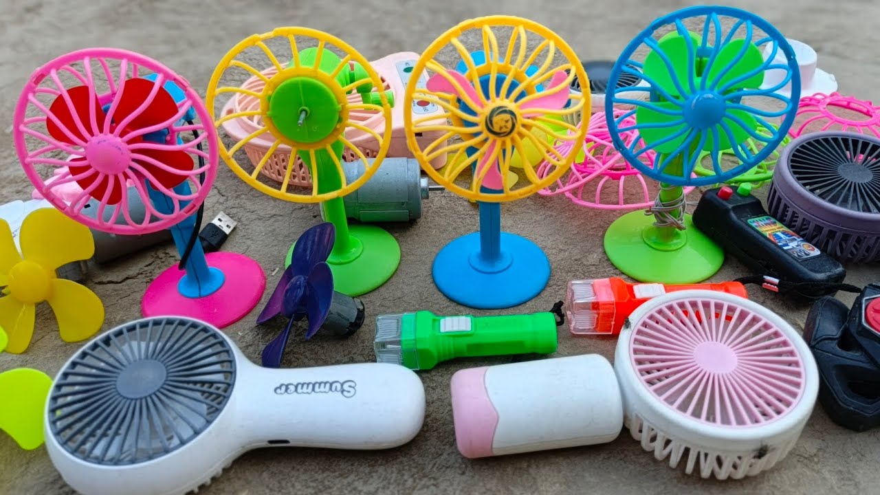 How To Make Awesame Ideas Using Dc Motor project / @PresentToy1 