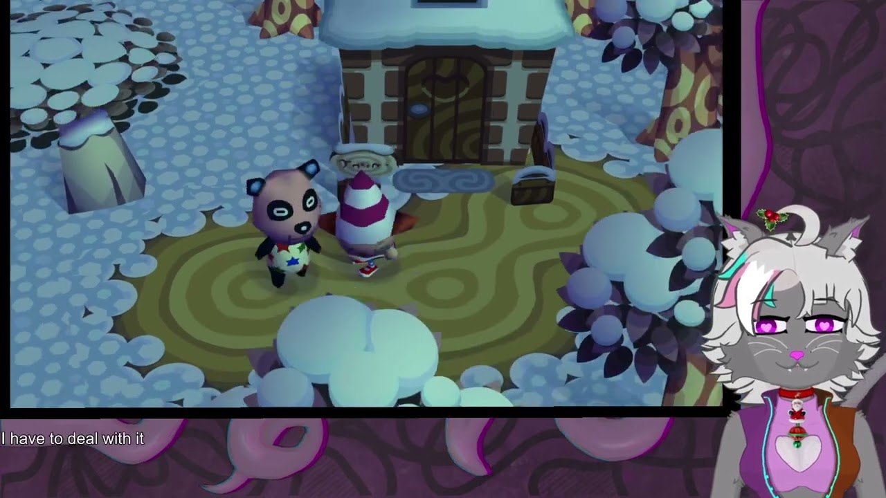 Animal Crossing DX (3) | The one with Yosh in it - Yumesuki