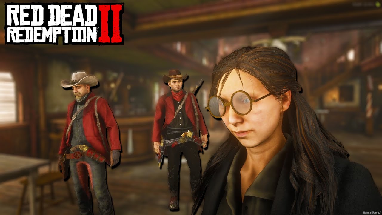 Red Dead RP Admins Are a Joke...