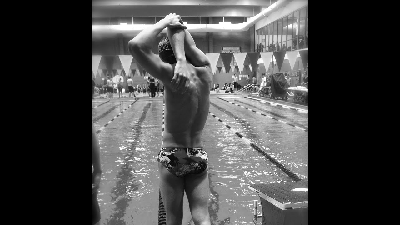 Swimming: Camas High Boys Win at Mark Morris, Video #11