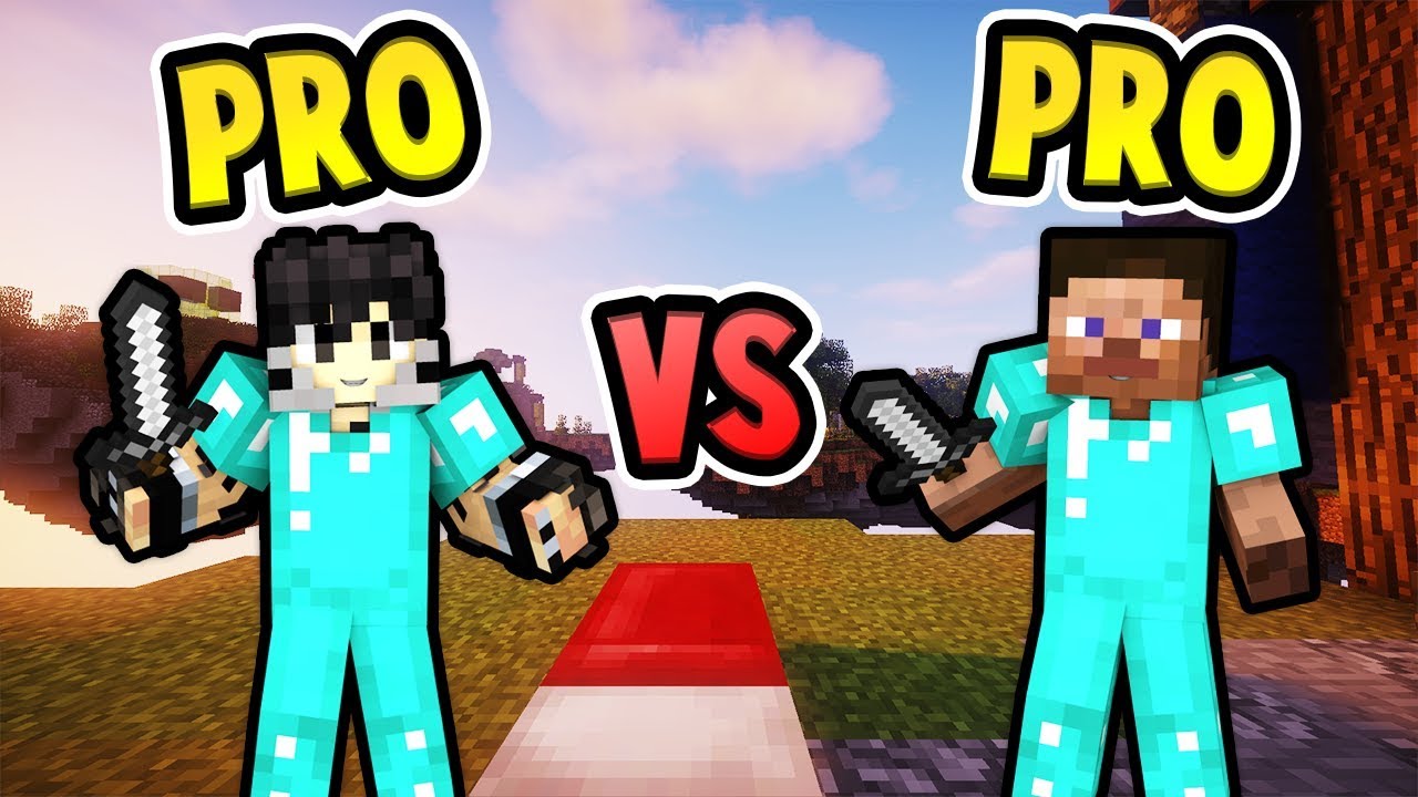 PROSY VS PROSY! - BED WARS #57 /w LJay