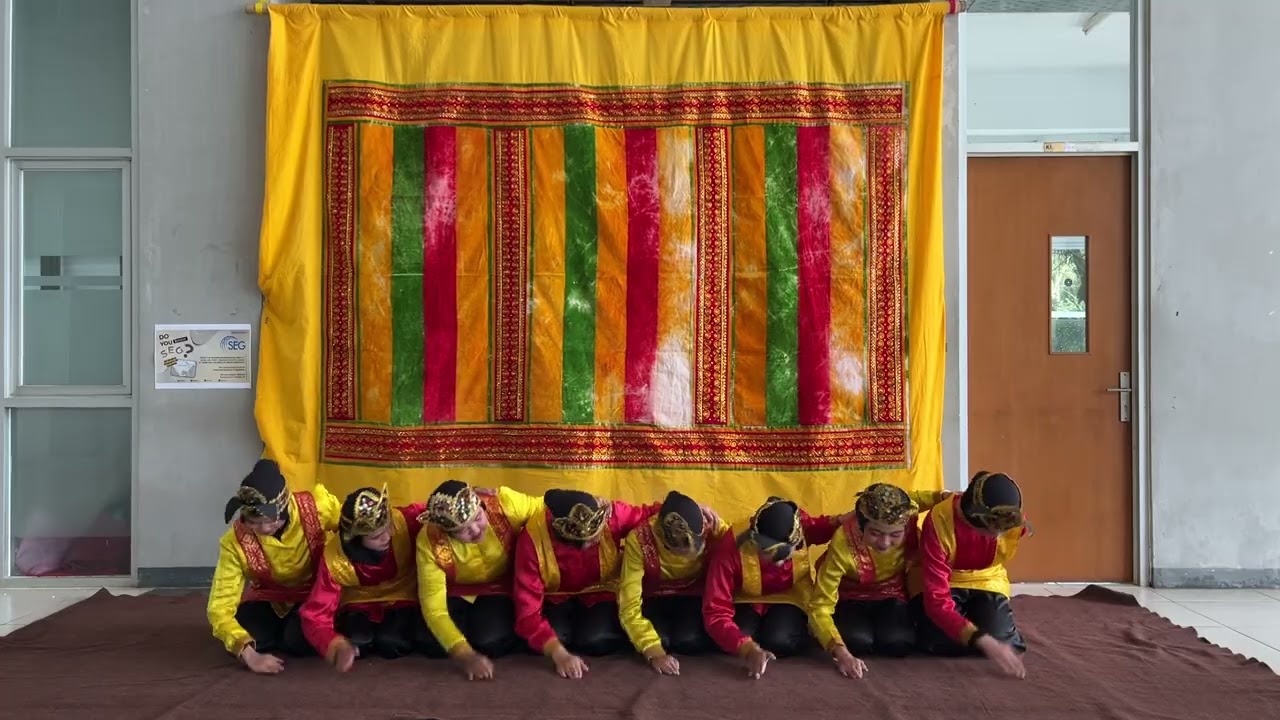 Ratoh Jaroe CaUKA 2024 - Saman Day 2024