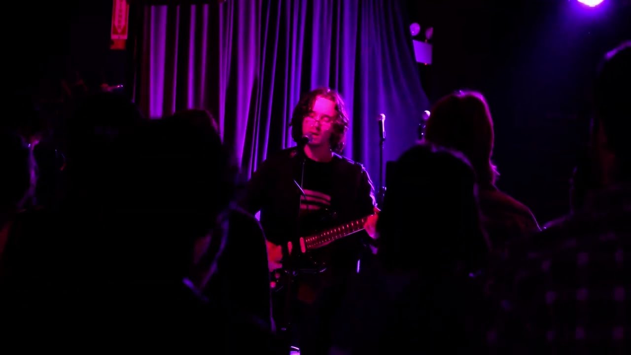 First Electric (Live at Cole's Bar)