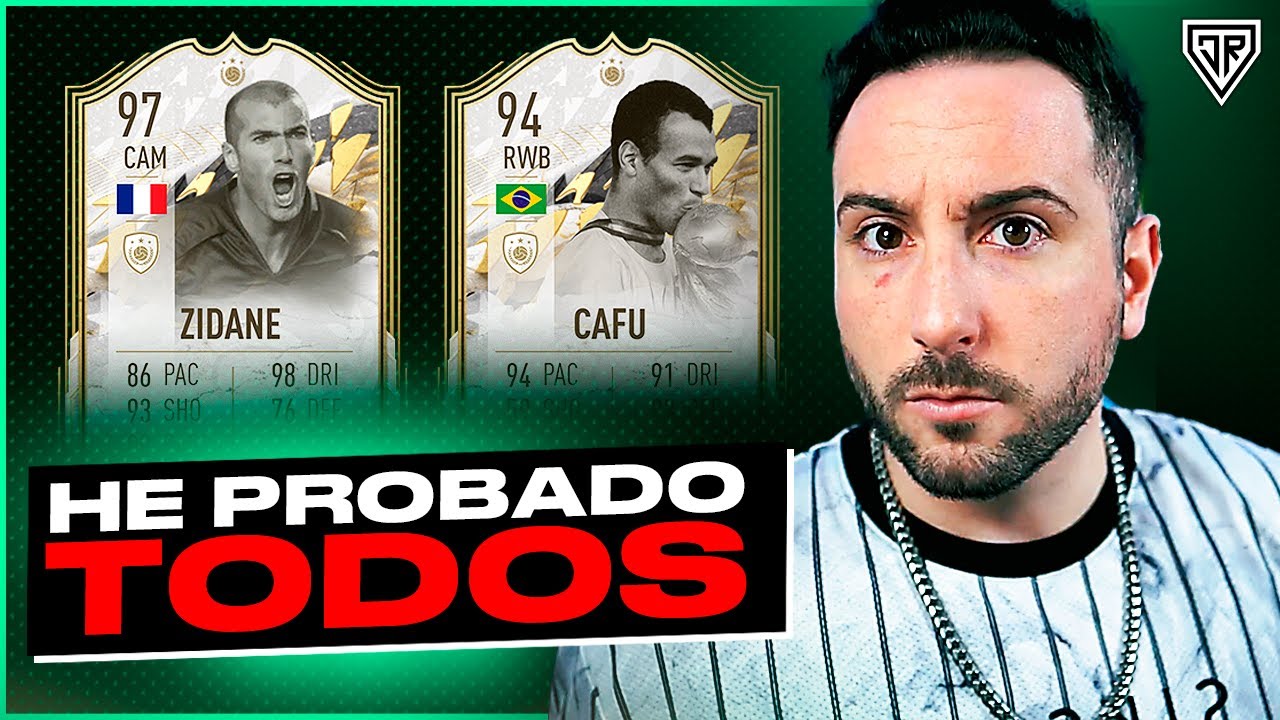 3 MEJORES OPCIONES⭐Summer SWAPS Shapeshifter - FIFA 22