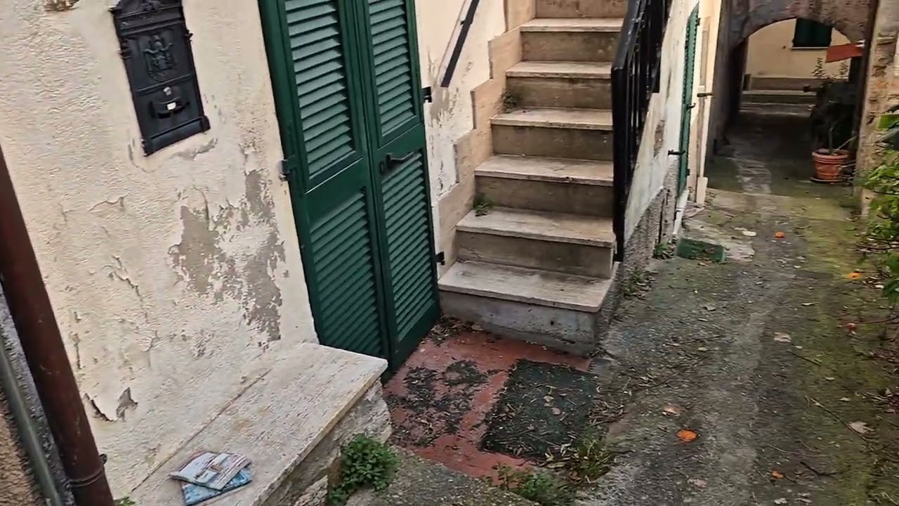 LA BORGATA DELLA ROVERE A SAN BARTOLOMEO AL MARE 4K