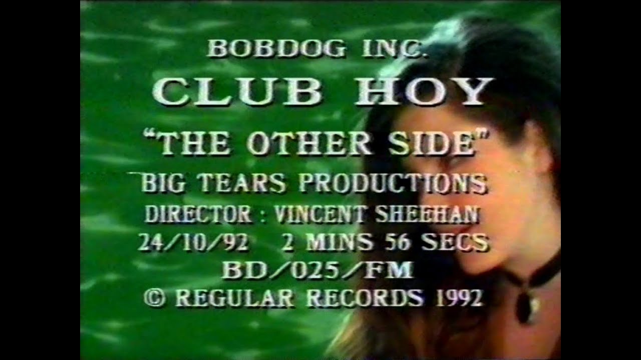 Club Hoy - The Other Side of You [Music Video]