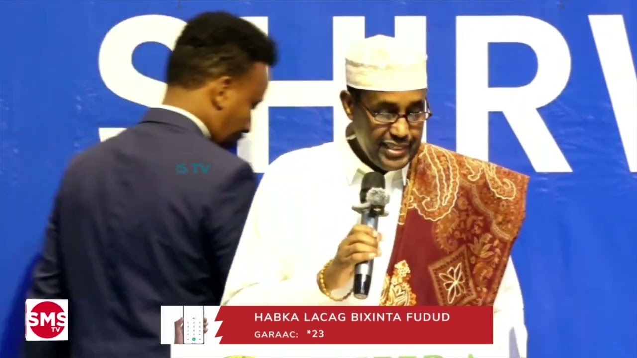 DEG DEG Ra'iisul wasaare hore Rooble oo tiriyay maalmaha u dhiman Madaxweyne Xasan Sheekh ayaa yiri