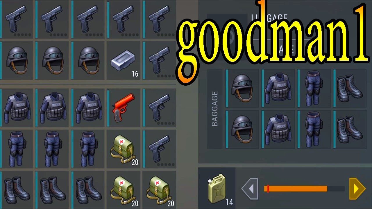 goodman1 - LAST DAY ON EARTH - LDOE
