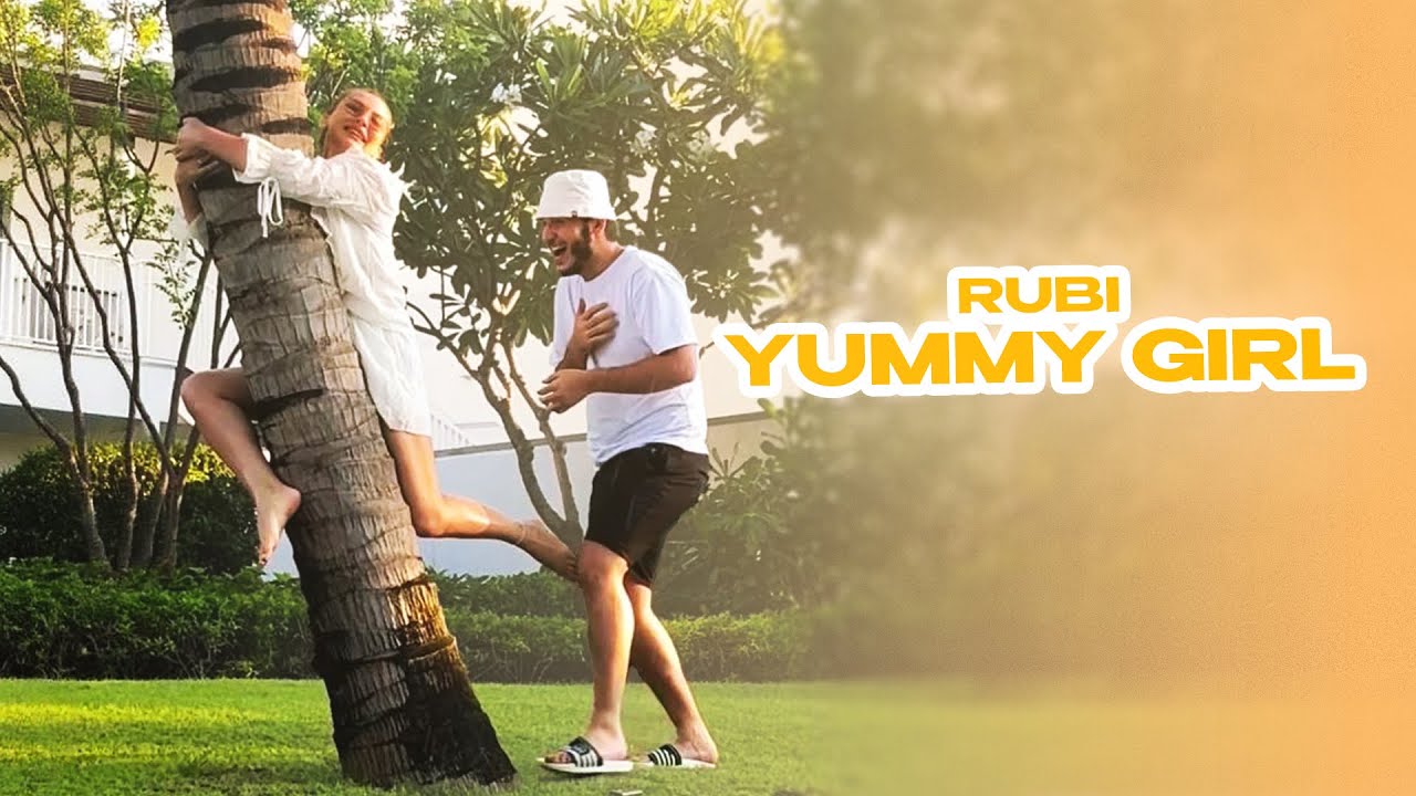 RUBI &mdash; &laquo;Yummy girl&raquo; (Official Audio)