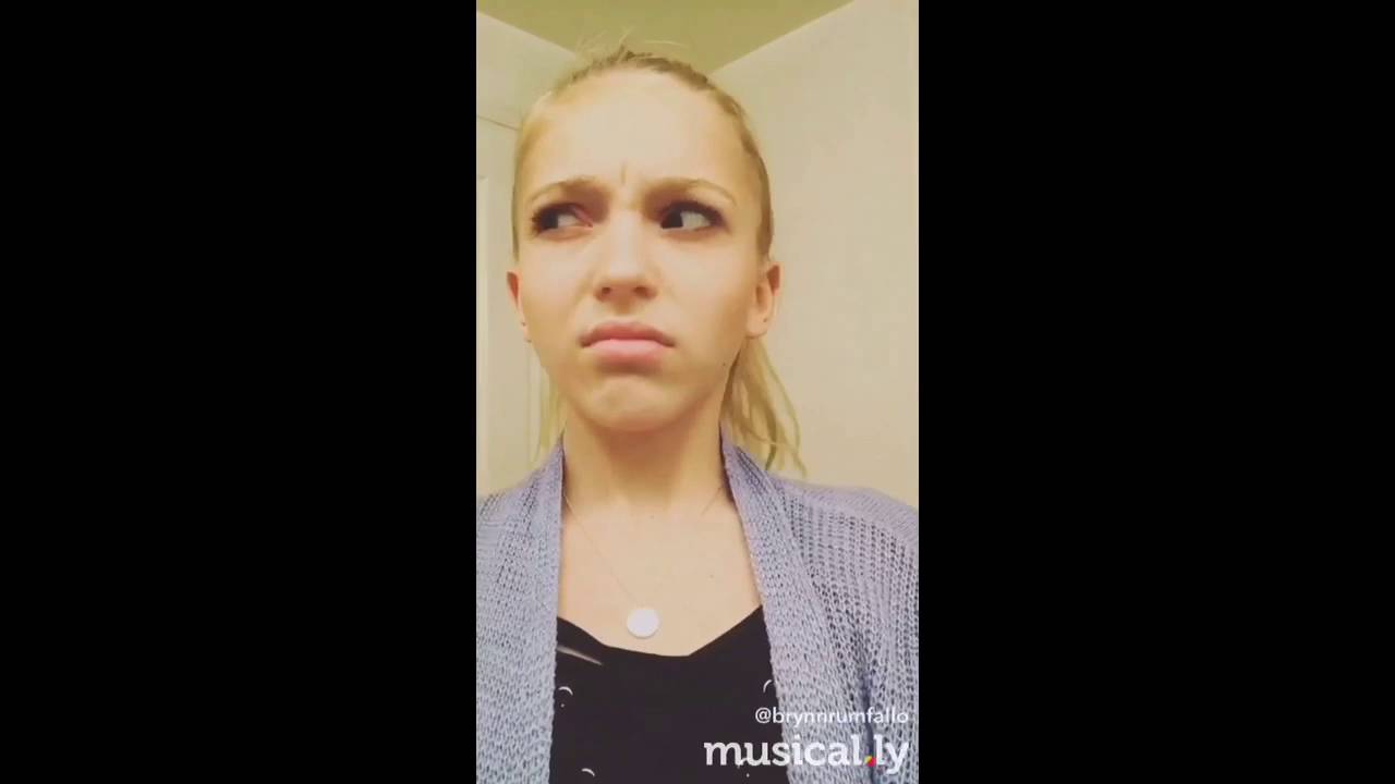 Brynn Rumfallo Musical.ly Compilation