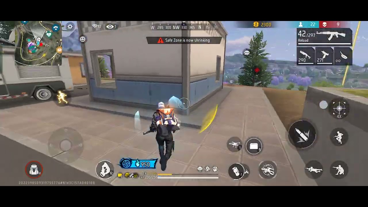 Headshot ⚡ 27 kills 💯 #ump to ms5 💪 Dou/ squad ll abhishek 💀 ll gameplay ⚡