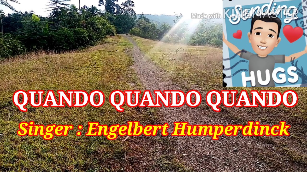 Quando Quando Quando | Videoke | Karaoke with Lyrics #89