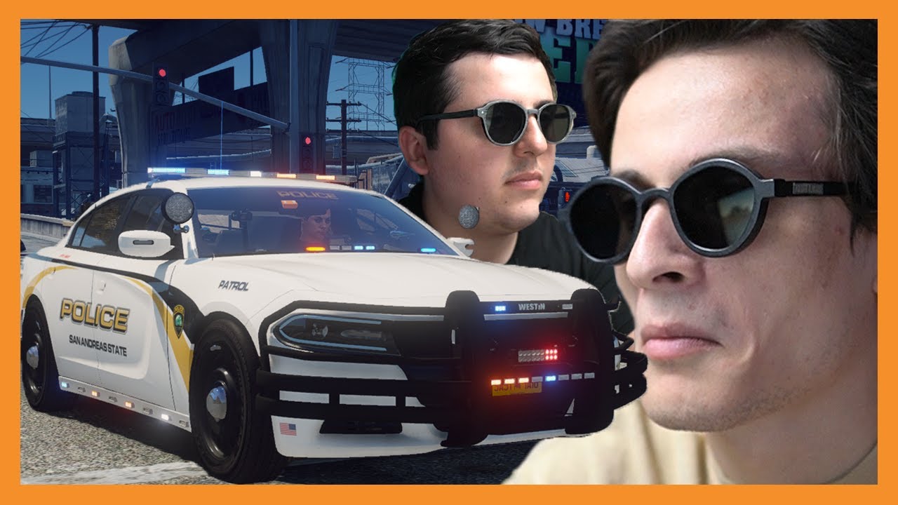 შერიფის ცხოვრება GTA5 ში ! @chankselaofficial  სთან ერთად