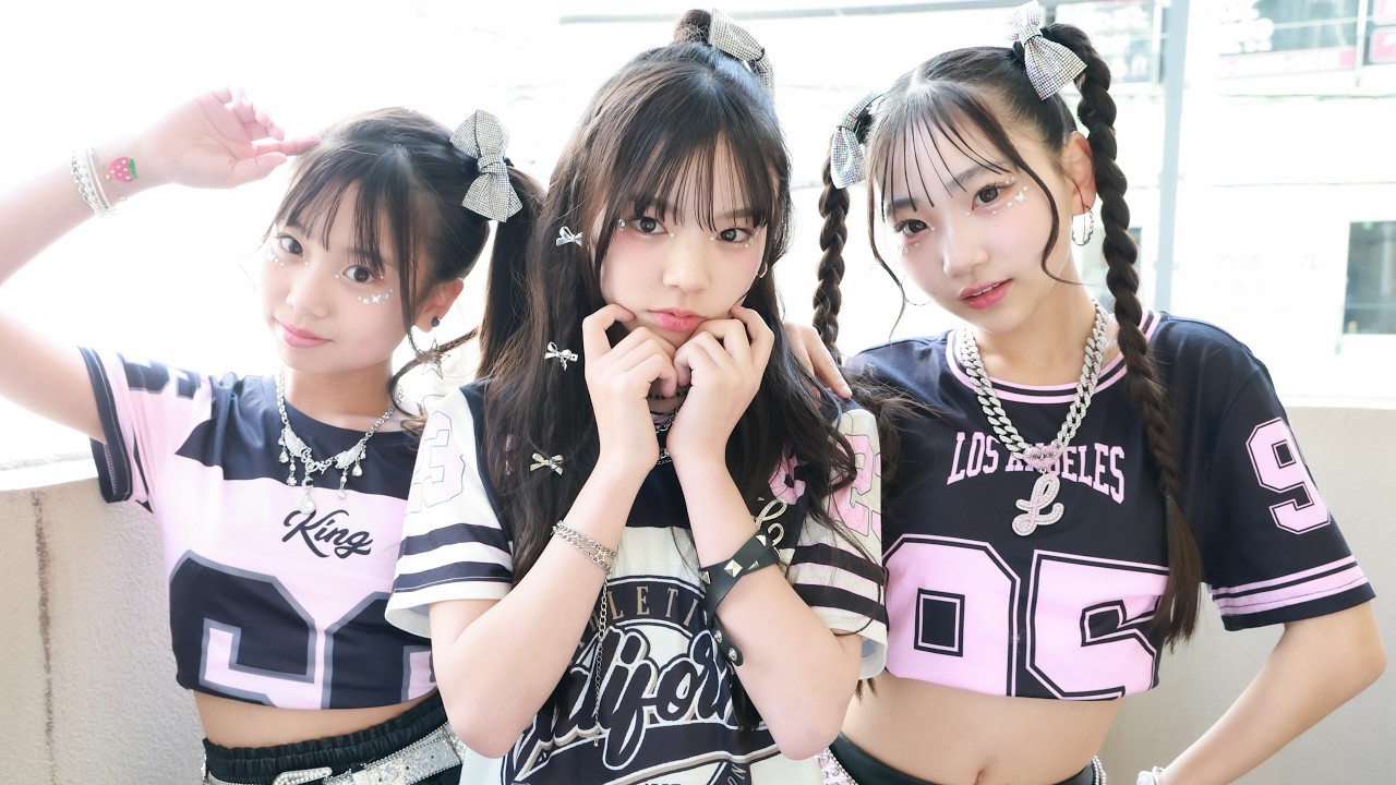 iLiKE! (野々下璃子/小島かえで/Luna) - メロメラ (iLiFE!カバー) @ Galaxy Box (2026.2.23 バリスゴ天神祭 Vol.3)