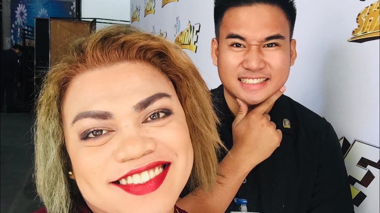 Its Showtime Handsome Marshal Jeric Santos | Brenda Mage