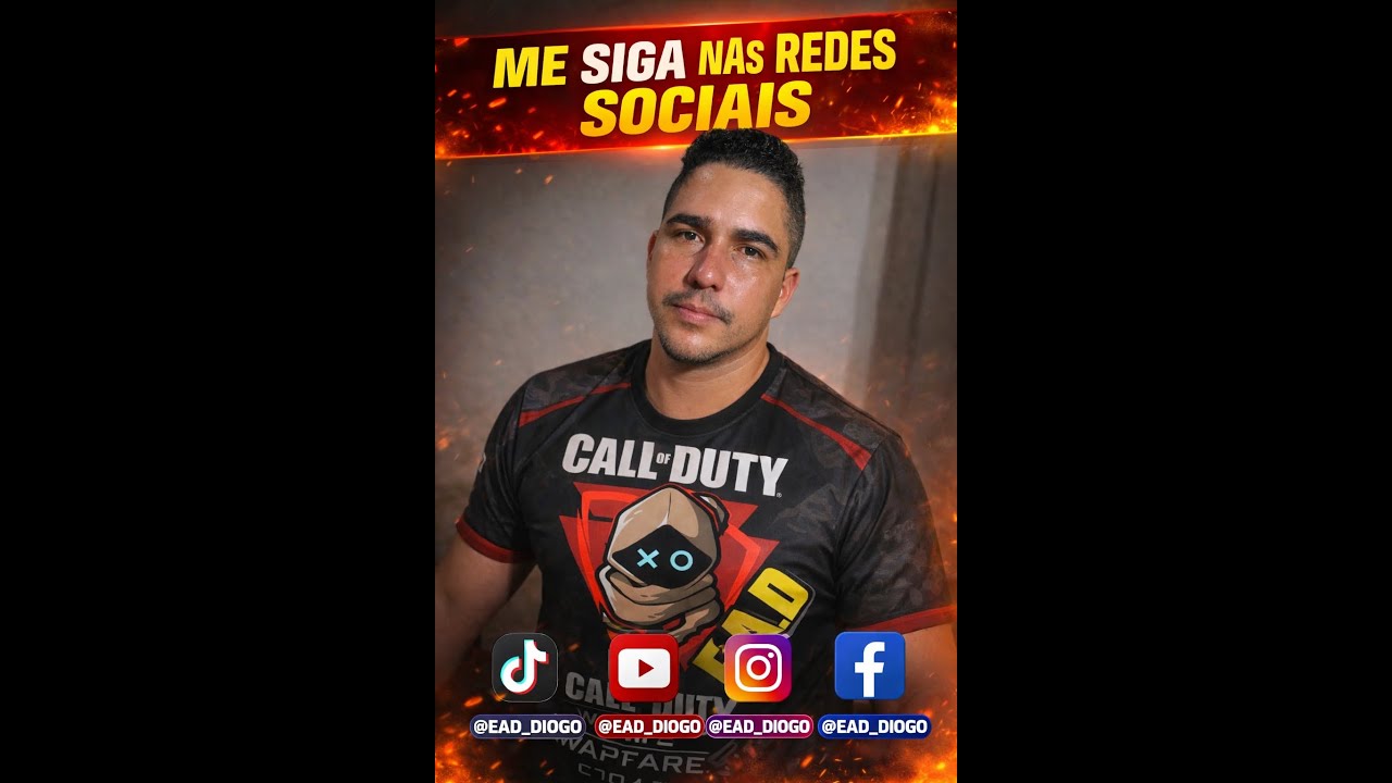 🔴 Live CODM — Mira grudando ou é hack? 👀🔥