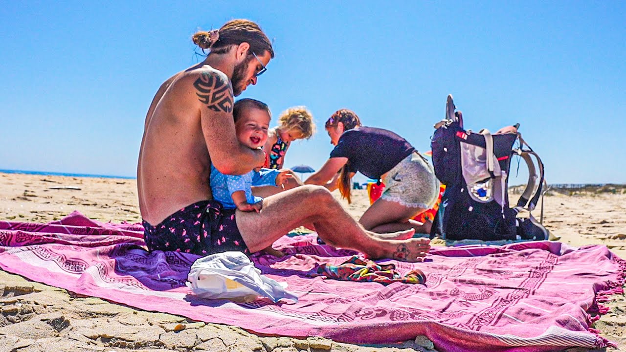 How is life in Portugal? One Day in Our Life in PORTUGAL! | FAMILY VLOG