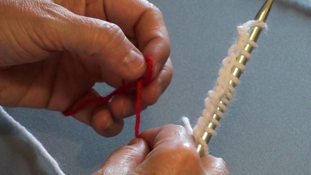 Double Ended Hook Crochet (Cro-hook) Part 1