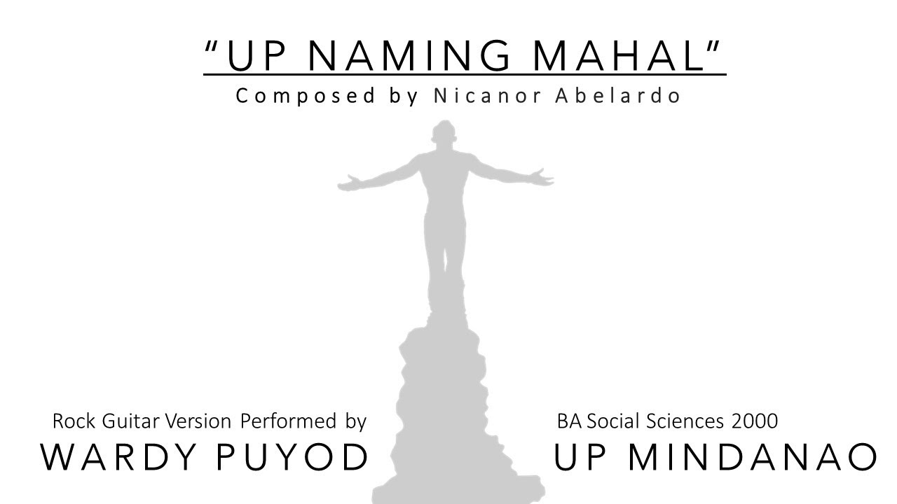 UP Naming Mahal Rock Version 2021