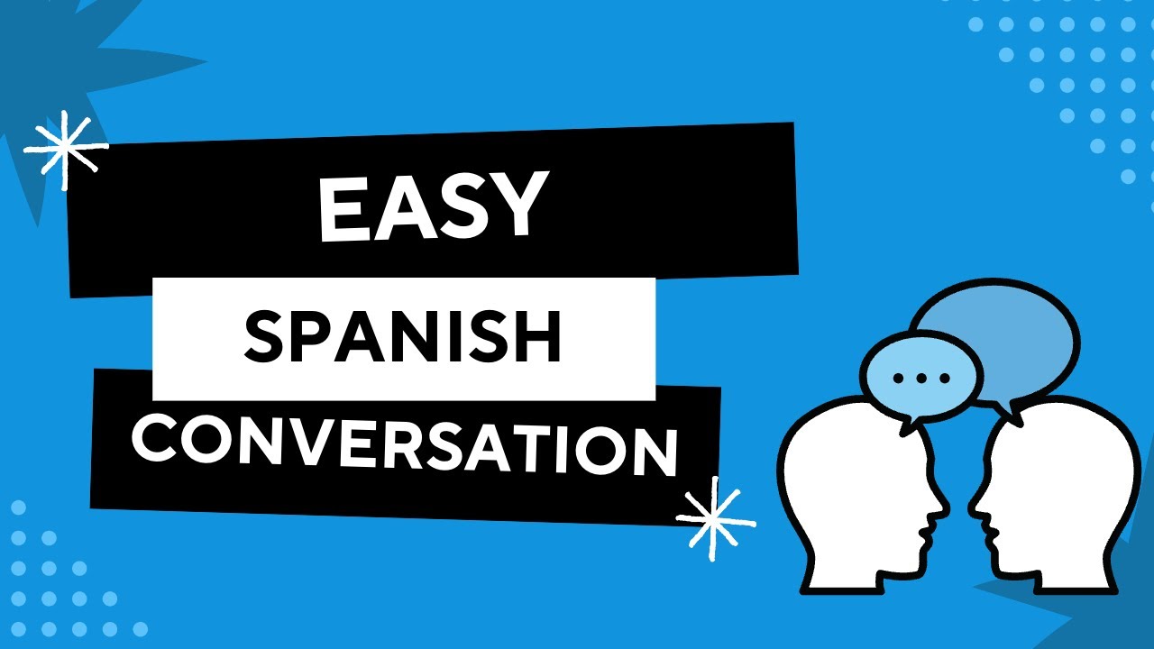 Spanish Conversation Between Co-Workers