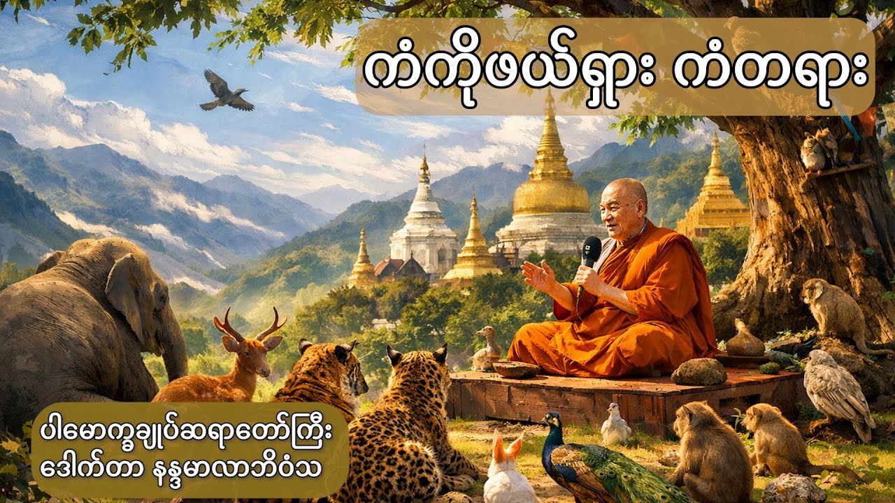 ကံကိုဖယ်ရှား ကံတရား