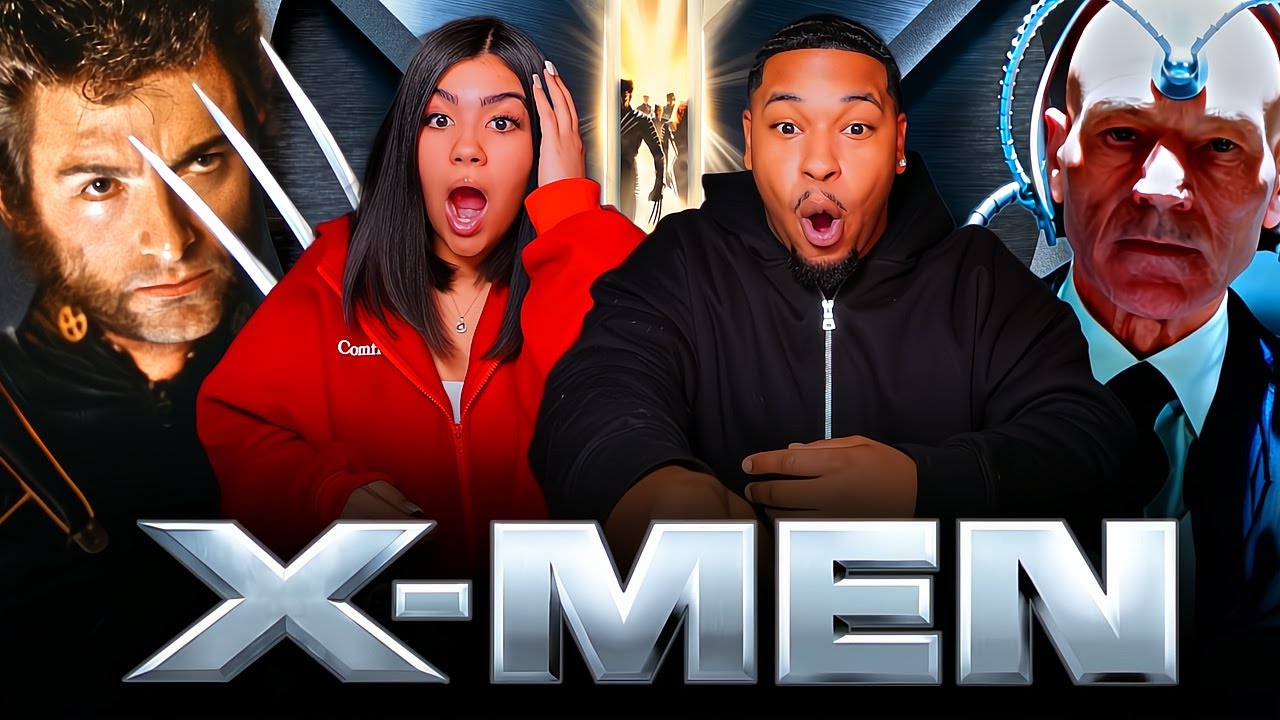 First Time Watching *X-MEN (2000)* This Started EVERYTHING