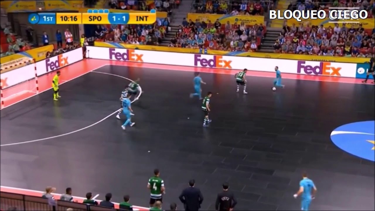 FUTSAL. 