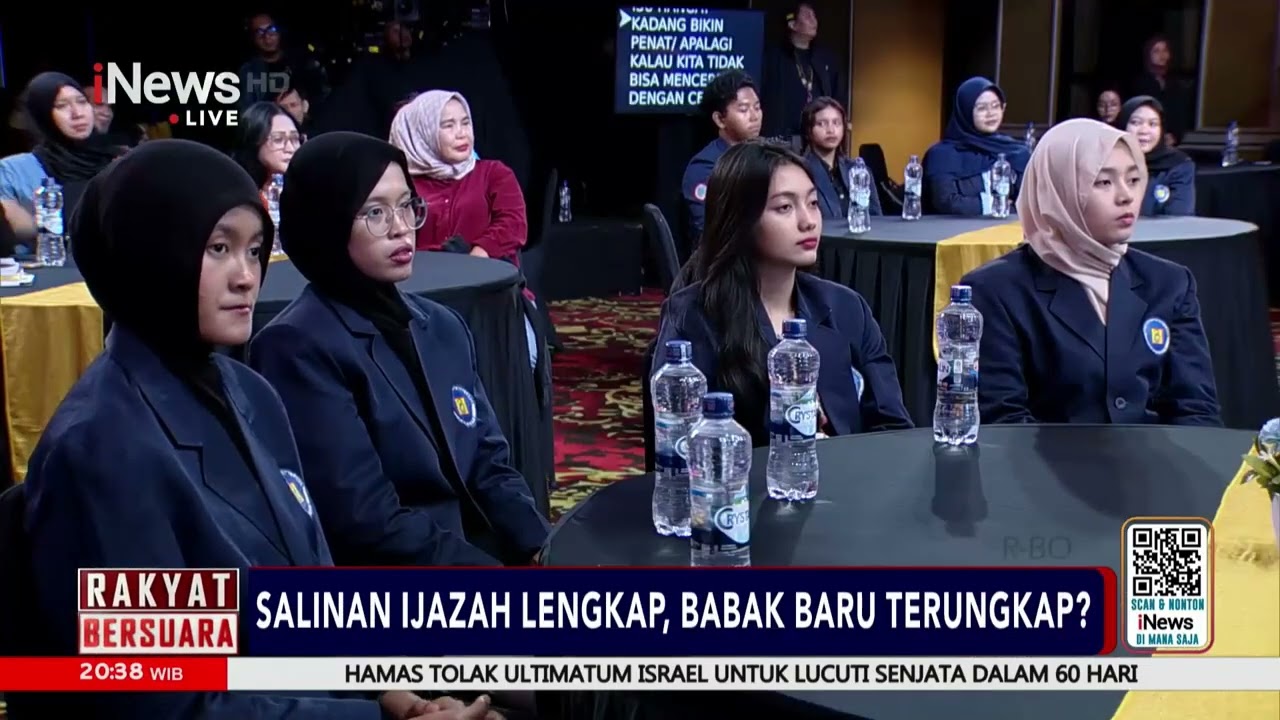 Keras! Din Syamsudin Disebut Razman, Jokowi Korban dari 3+6 orang Penghasut! | Trijaya Update