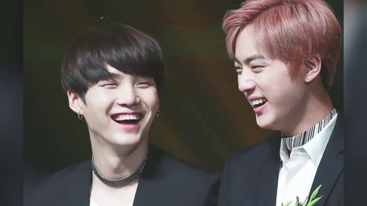 BTS - Seokjin/Jin - Yoongi/Suga | SIN - YoonJin [FMV] #1