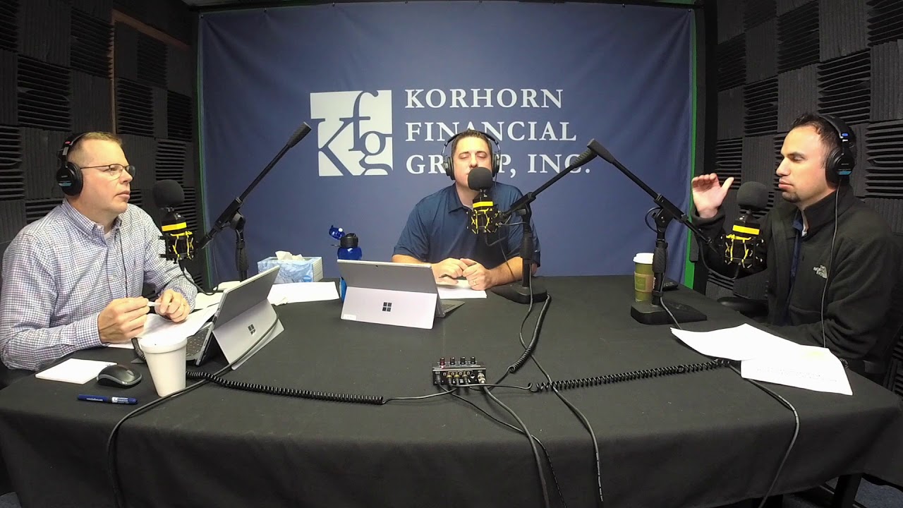 KFG Wise Money Radio S3E39: The Electric Shock - Lessons From GE