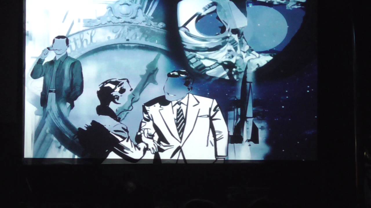Arpanet live at Festival of Endless Gratitude 2016, Copenhagen 20160918