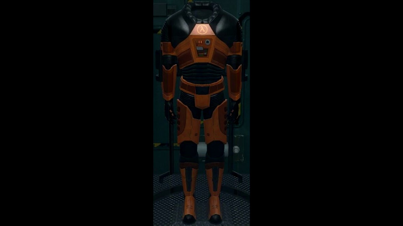 Black Mesa - HEV Assistant Voice Lines and Sound Effects