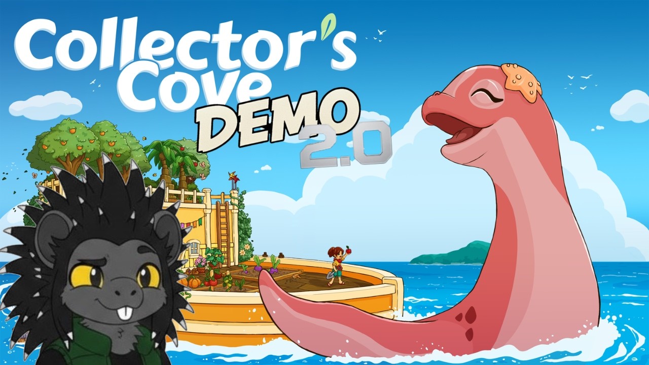 Collector's Cove Demo 2.0