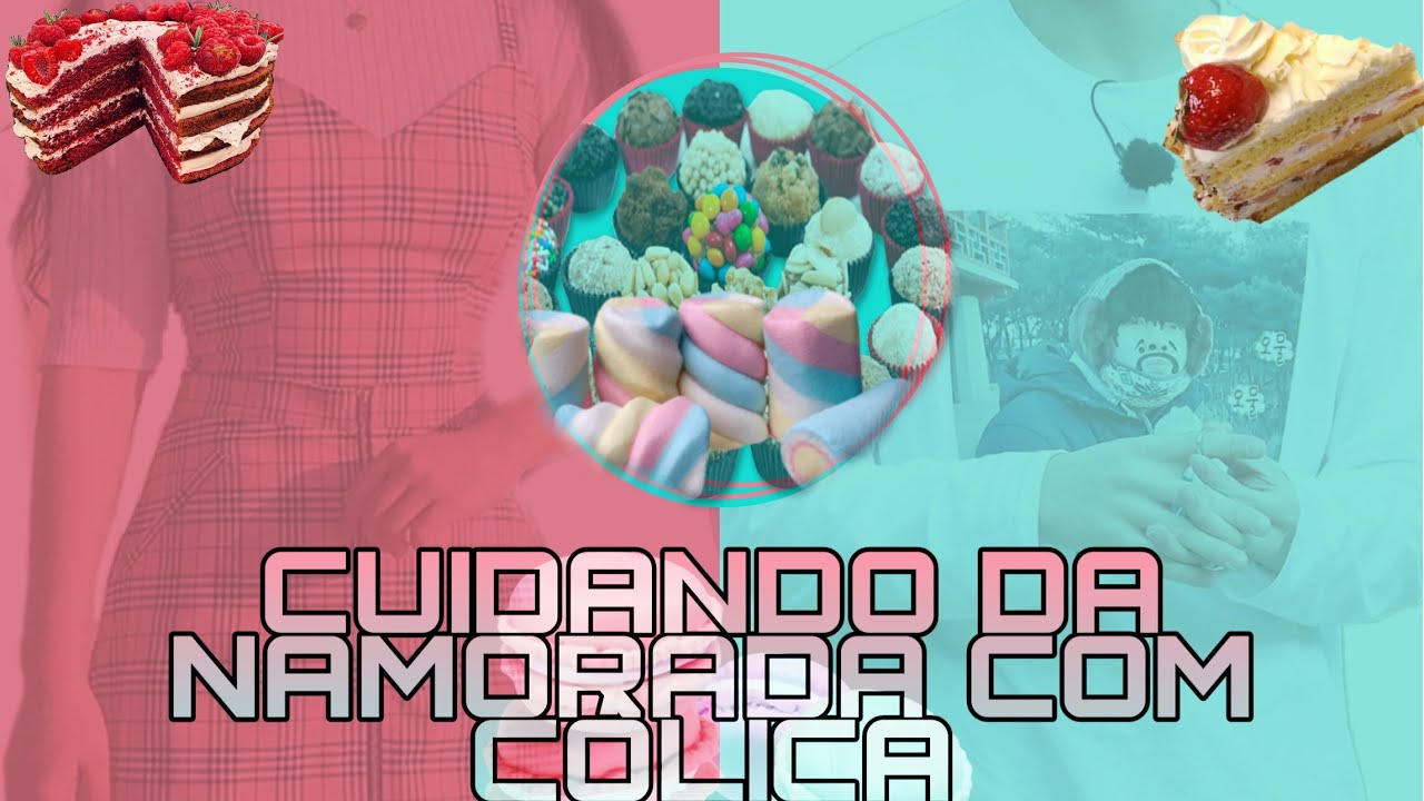 🔮 [ IMAGINE JUNGKOOK ] - CUIDANDO DA NAMORADA COM CÓLICA - EP.ÚNICO  | MIH UNNIE |