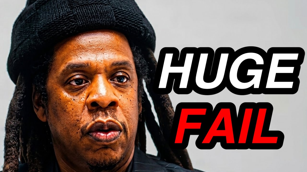 Jay Z Comeback Interview Was A Epic Fail That Backfired Badly
