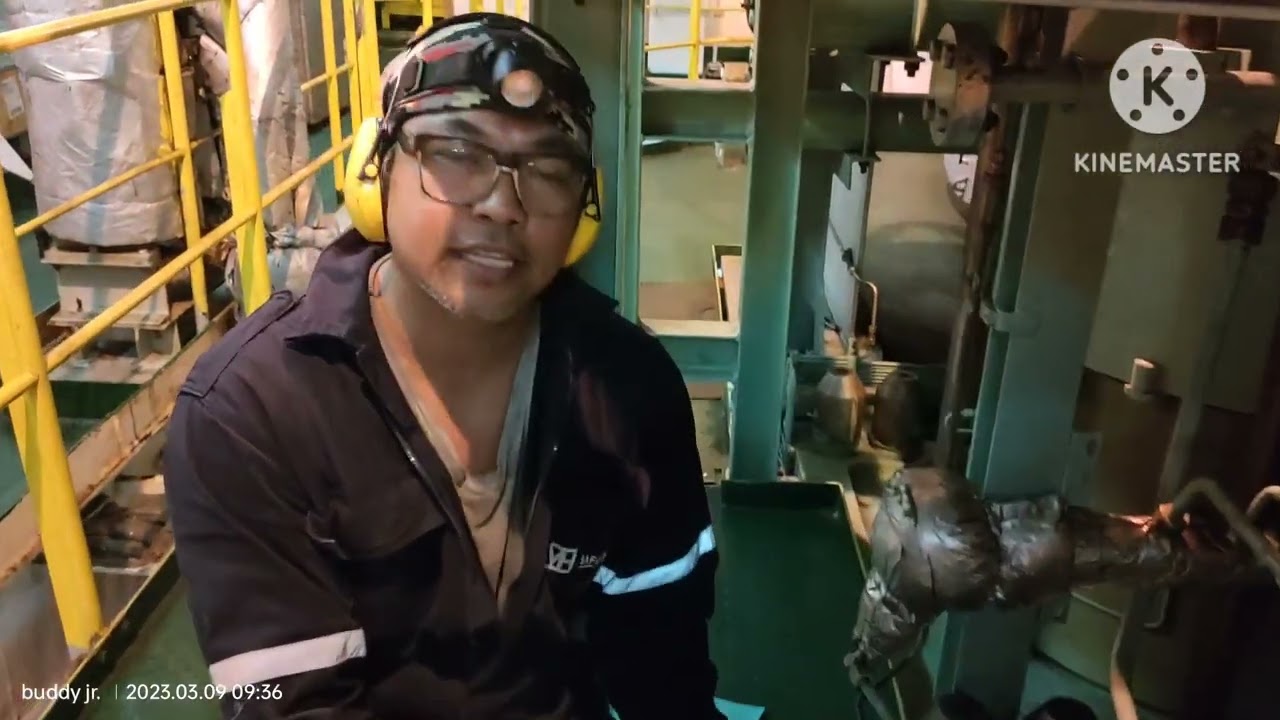 HOW TO REPLACE SUCTION VALVE AND THROTTLE VALVE OF BOOSTER PUMP (ME ENGINE)