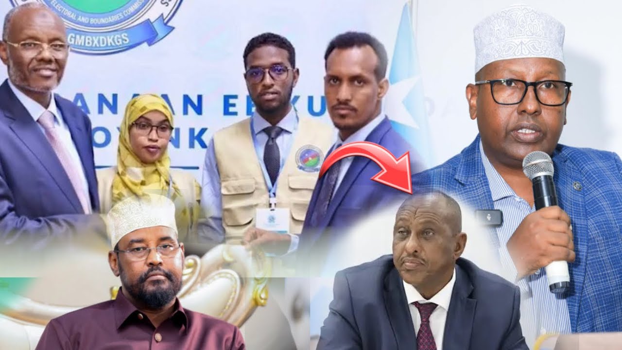 Wasiir Fiqi oo weerar afka ah ku qaaday Laftagaren iyo Axmed Madoobe