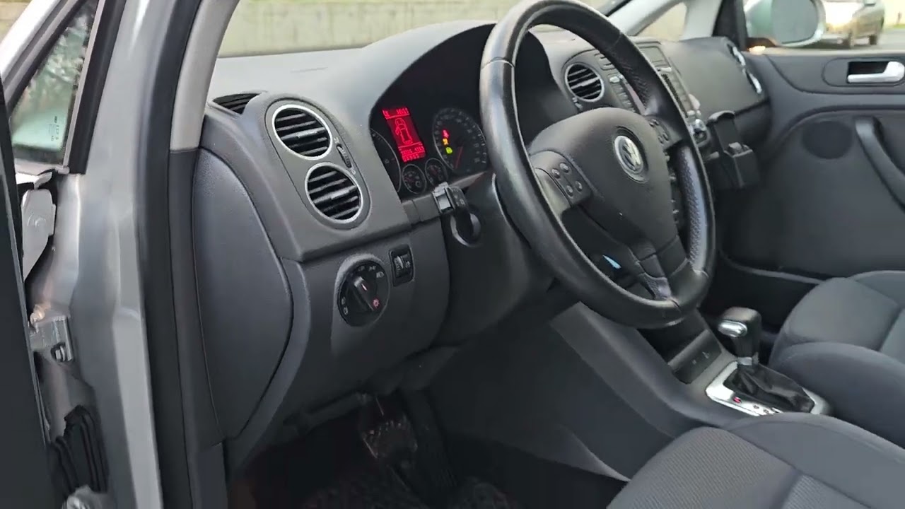 Vw Golf Plus