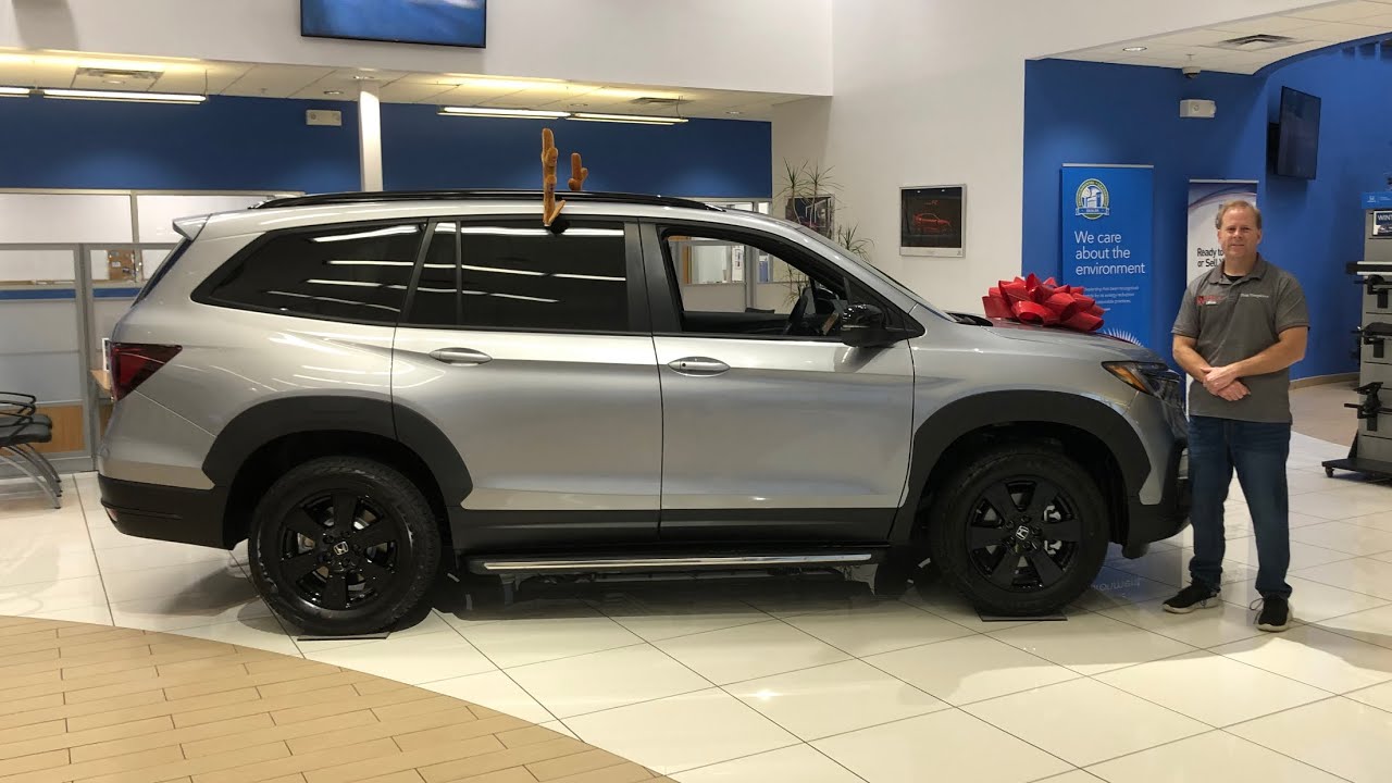 2022 Honda Pilot TrailSport - What Did Honda CHANGE?