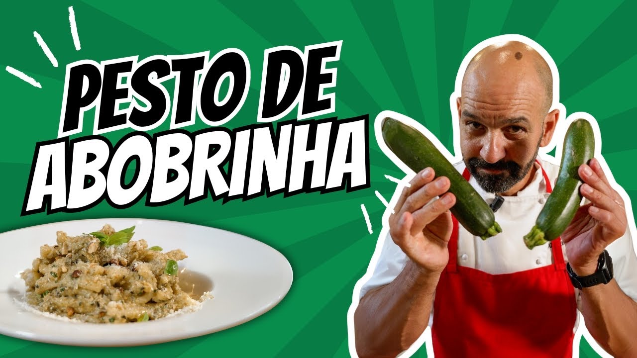 Usando a castanha de cajú no pesto. #comidaitaliana #gastronomiaitaliana  #settimanacucinaitaliana