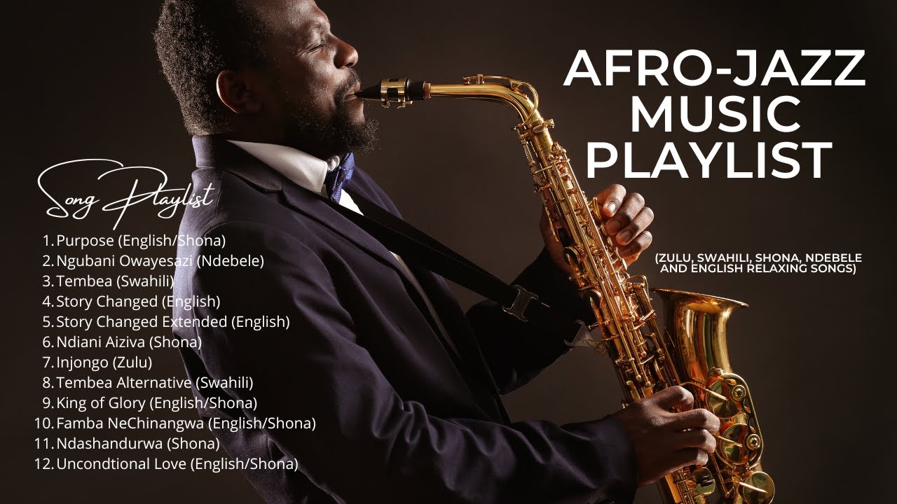 The Gospel According to Jazz | Afro-Jazz in Shona, Swahili, Ndebele, Zulu & English