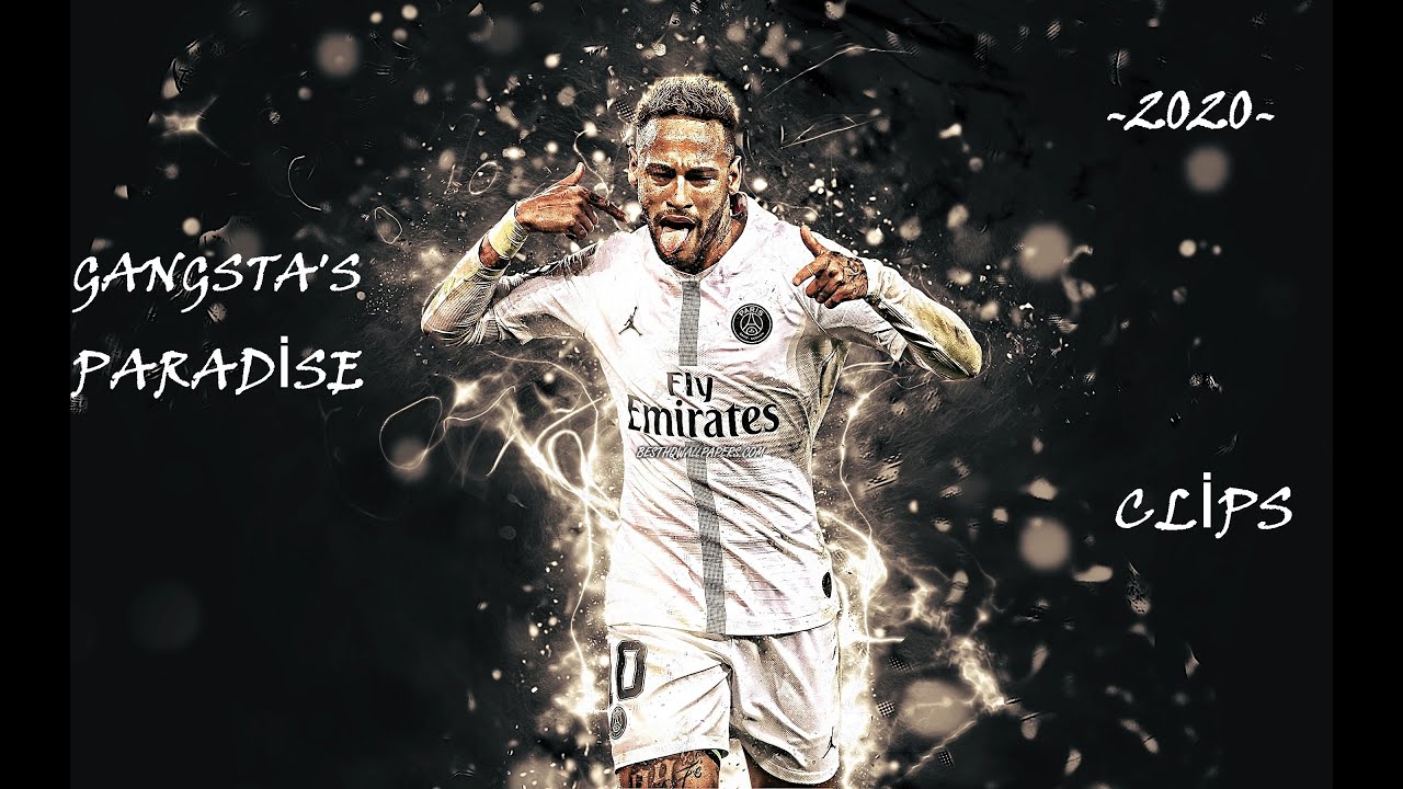 Neymar JR. - Gangsta's Paradise | 2020