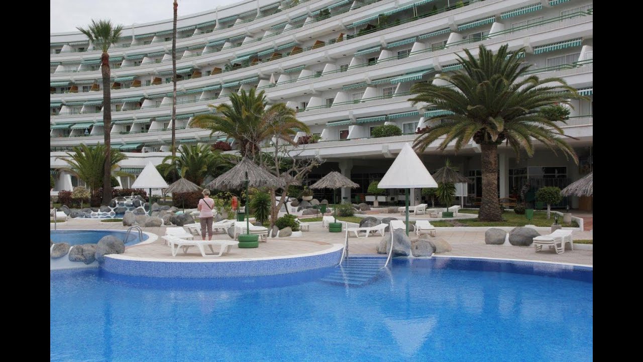 HOTEL HOVIMA ALTAMIRA, COSTA ADEJE, TENERIFE, CANARY ISLANDS
