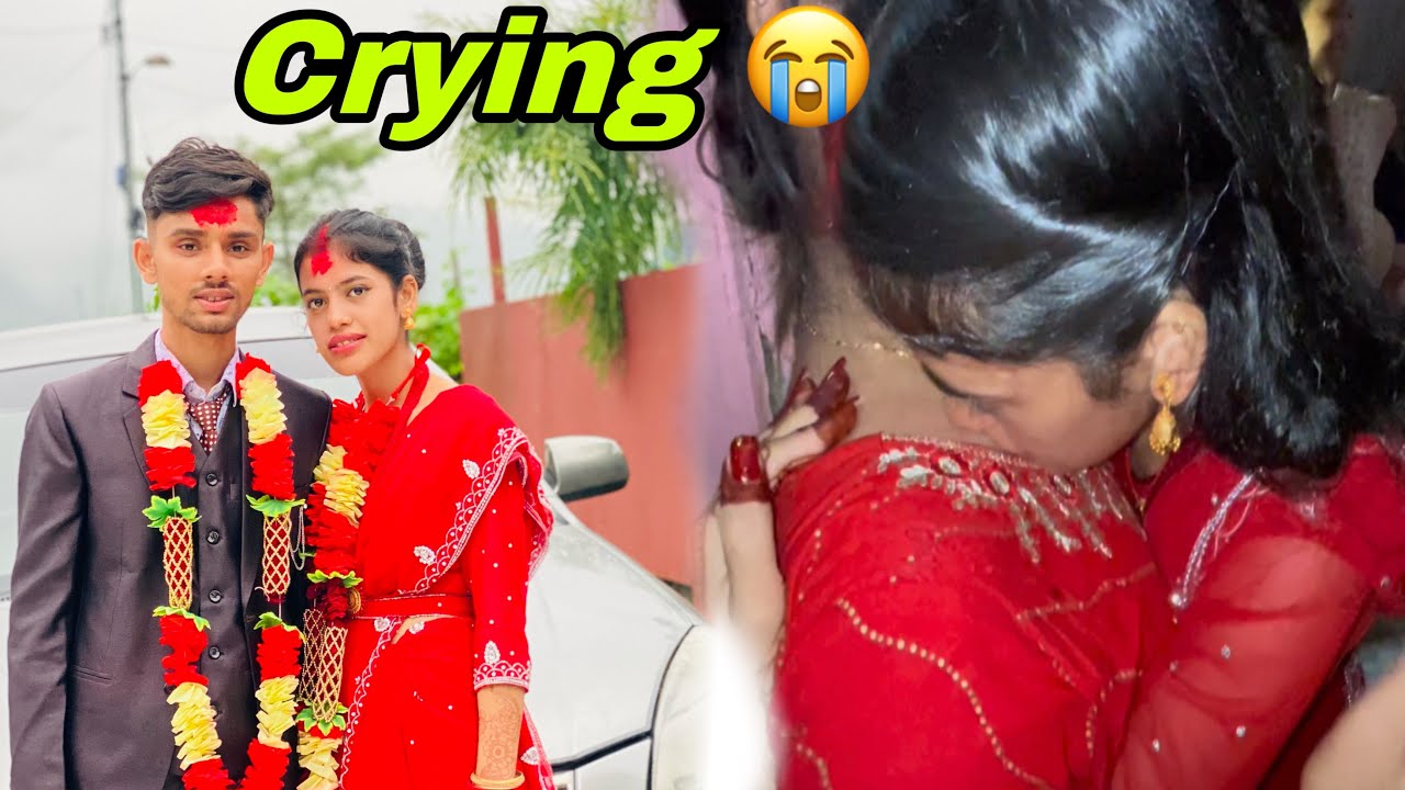 Baini jwai duran farkauna aauda mamy lai jhamtera roil😭 @CRAZYCOUPLE123 New channel ❤️